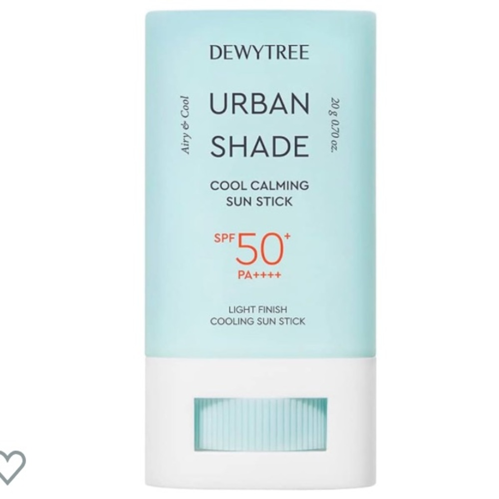 Dewytree Urban Shade Cool Calming Sun Stick